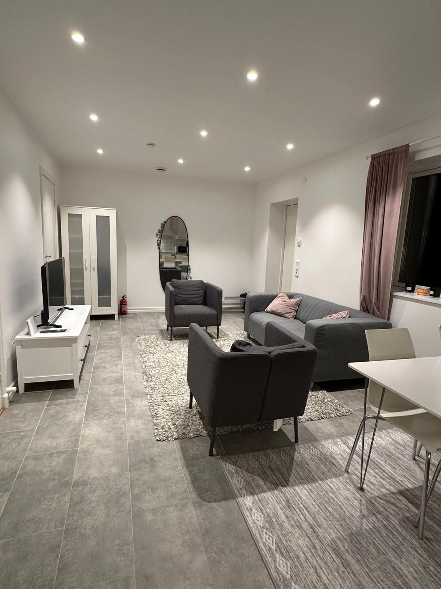 Nice New Apartment Göteborg Zewnętrze zdjęcie