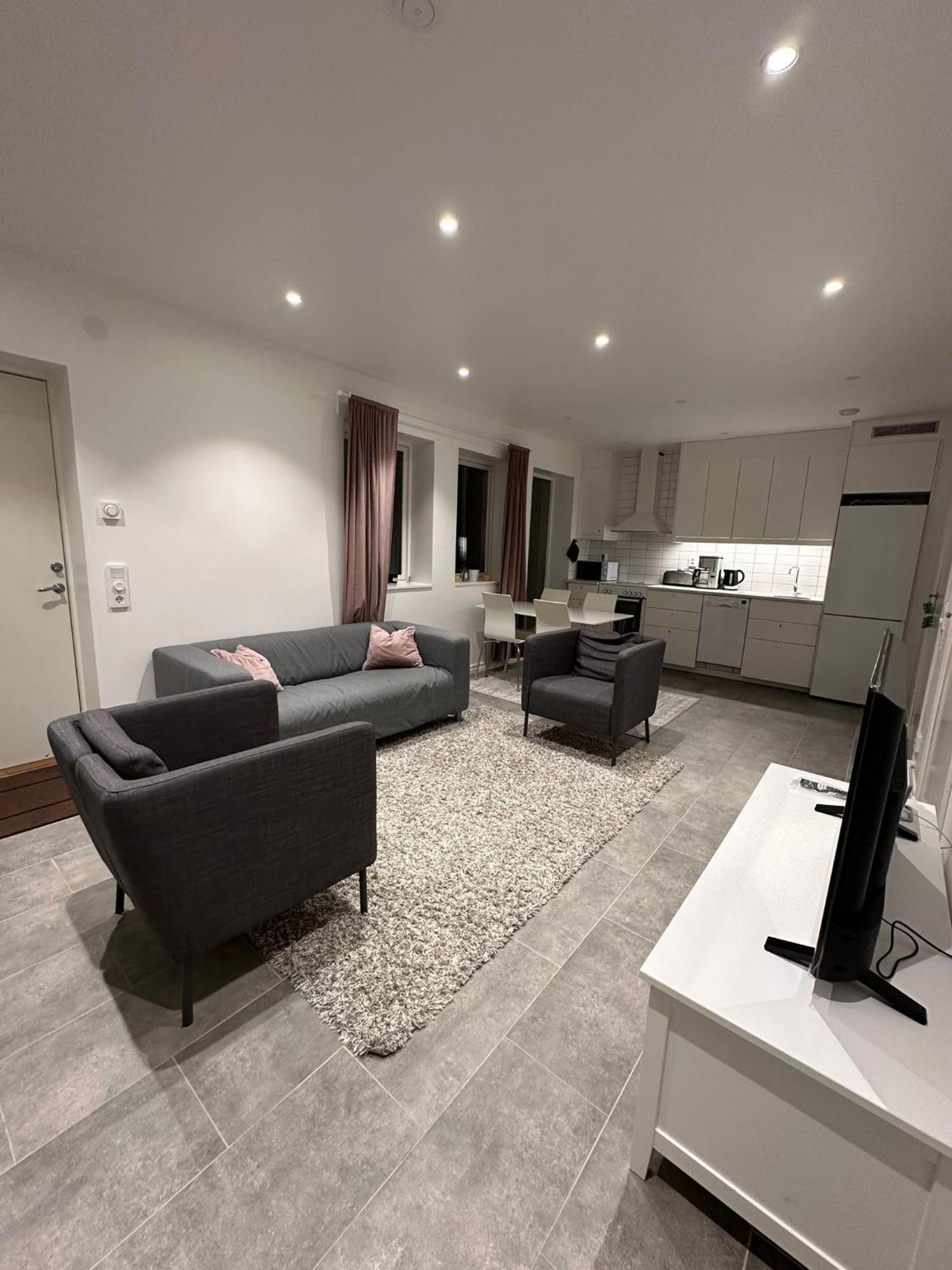 Nice New Apartment Göteborg Zewnętrze zdjęcie