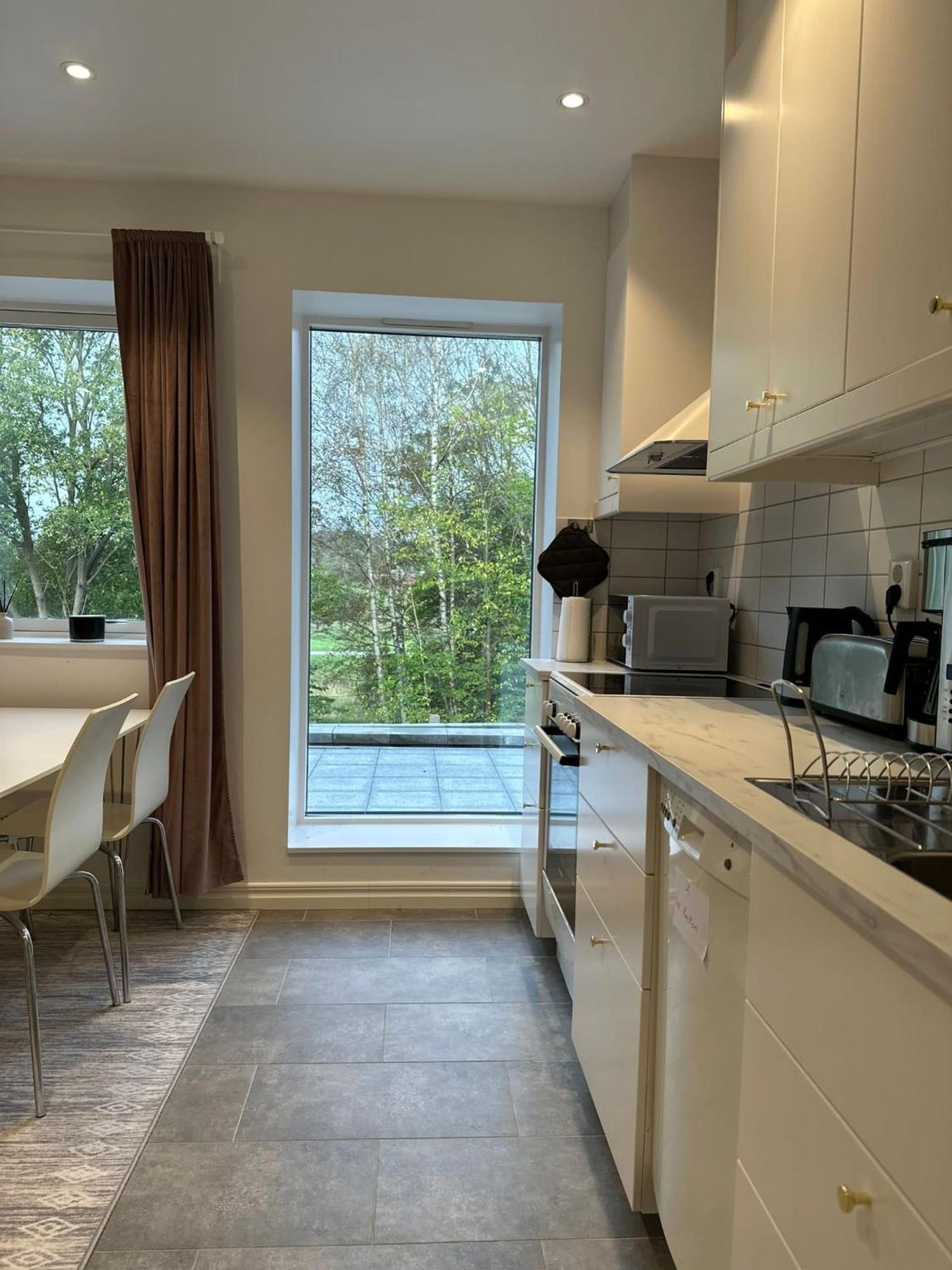 Nice New Apartment Göteborg Zewnętrze zdjęcie